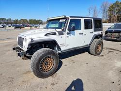 2016 Jeep Wrangler Unlimited Sport for sale in Dunn, NC