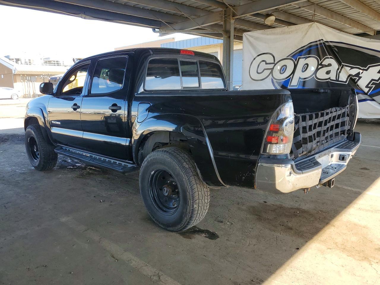 2005 Toyota Tacoma Prerunner V6