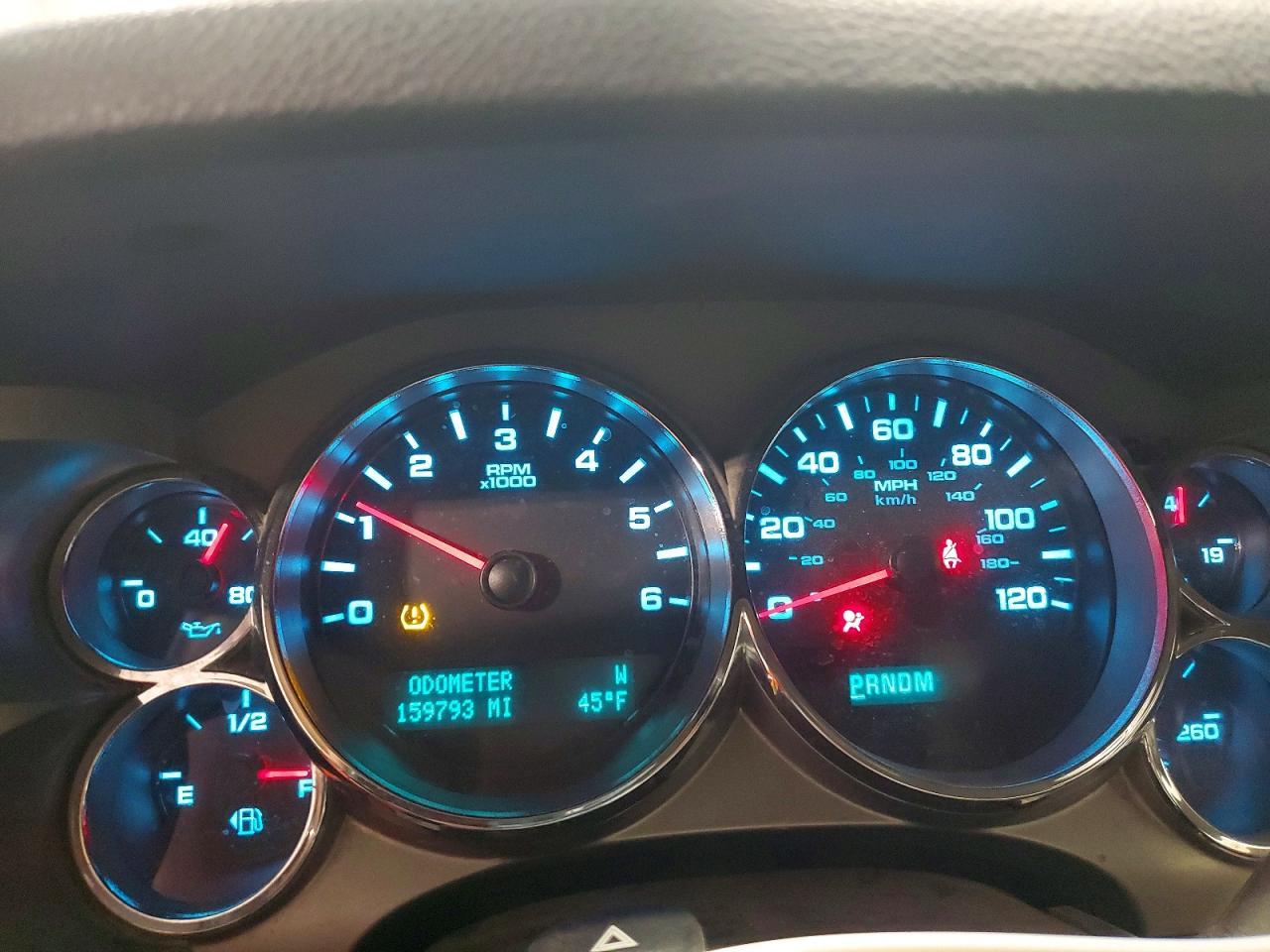 2012 GMC Sierra K1500 SLE