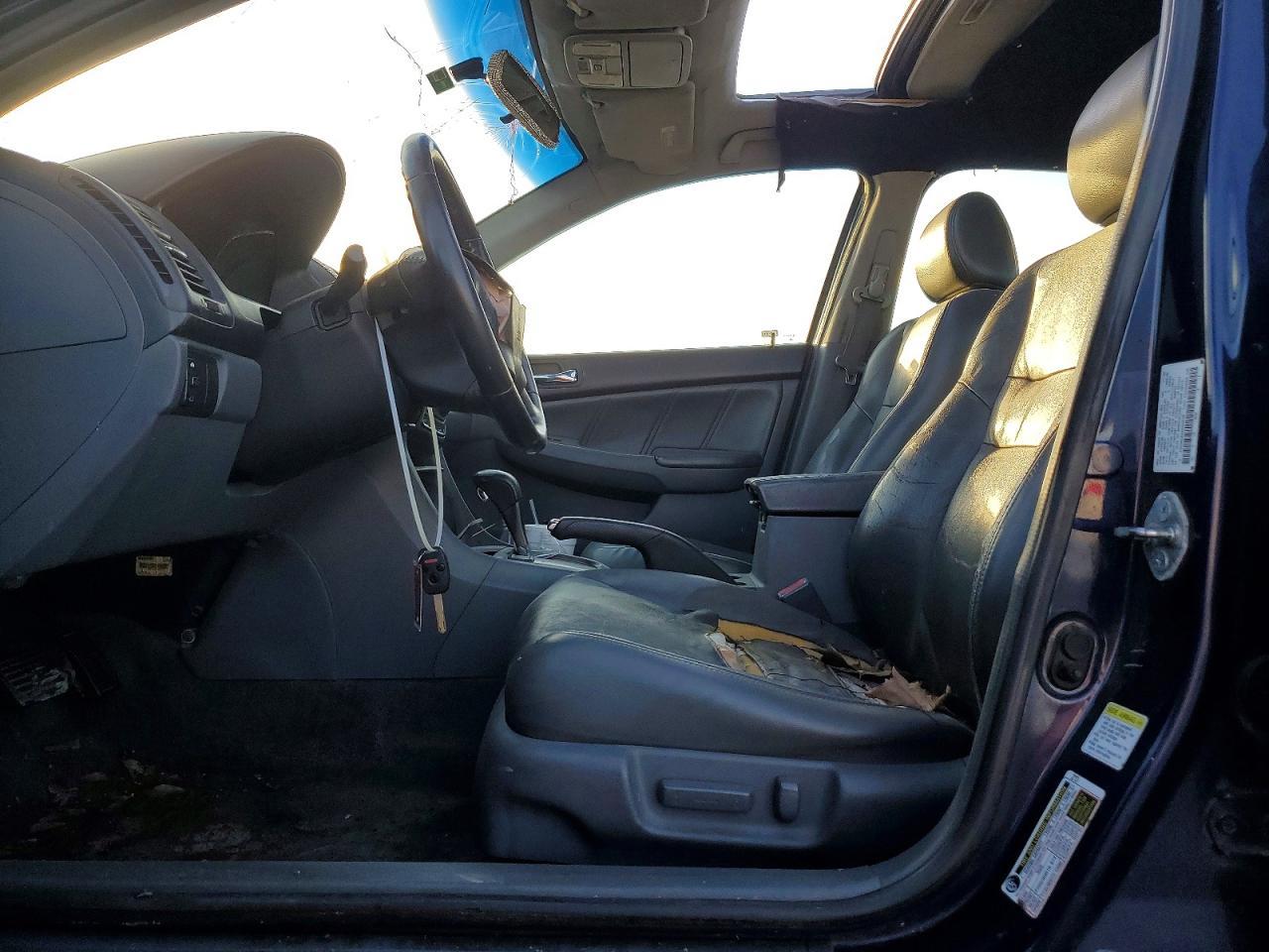 2006 Honda Accord ex