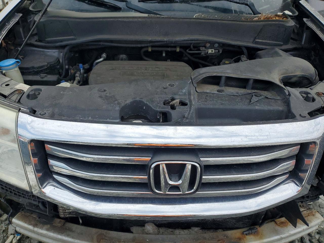 2015 Honda Pilot Exln