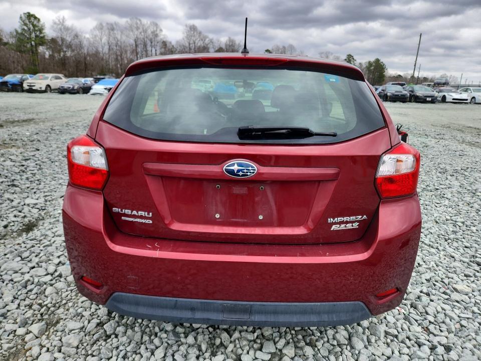 2014 Subaru Impreza Premium