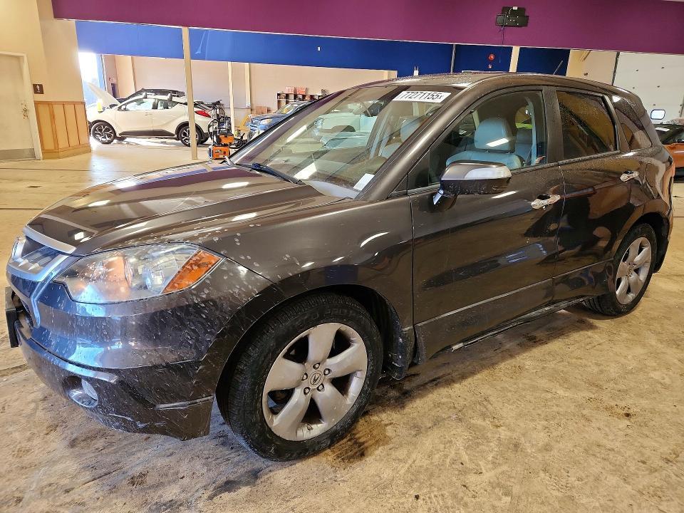 2009 Acura Rdx Technology