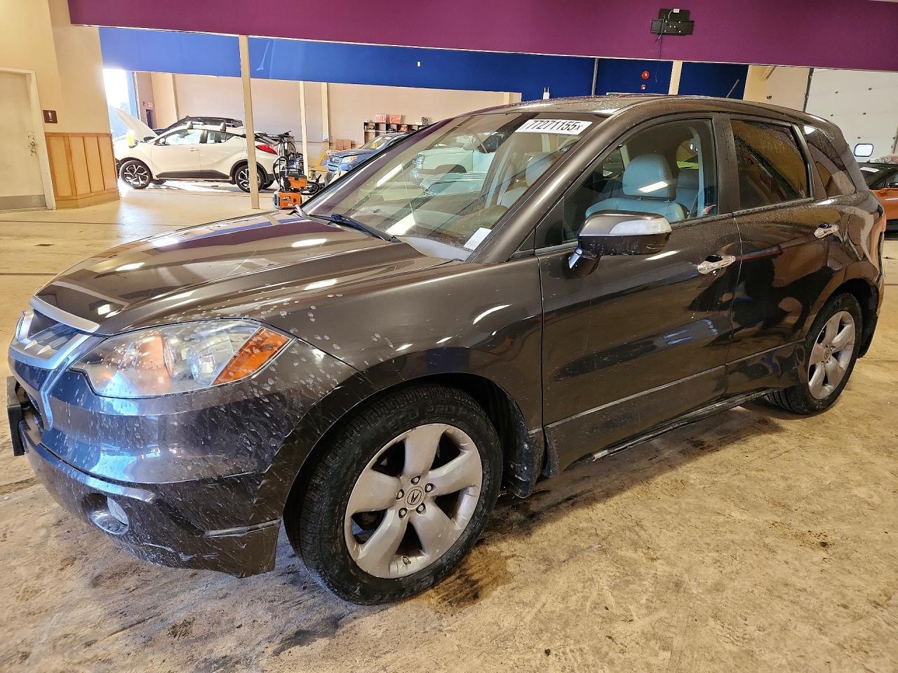 2009 Acura Rdx Technology