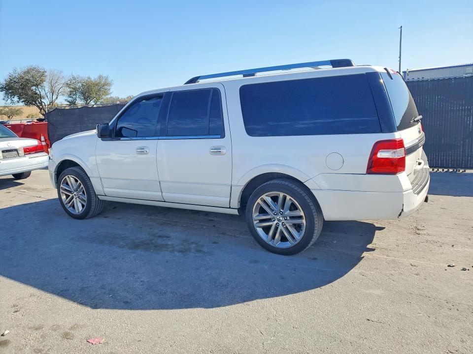 2017 Ford Expedition el Limited