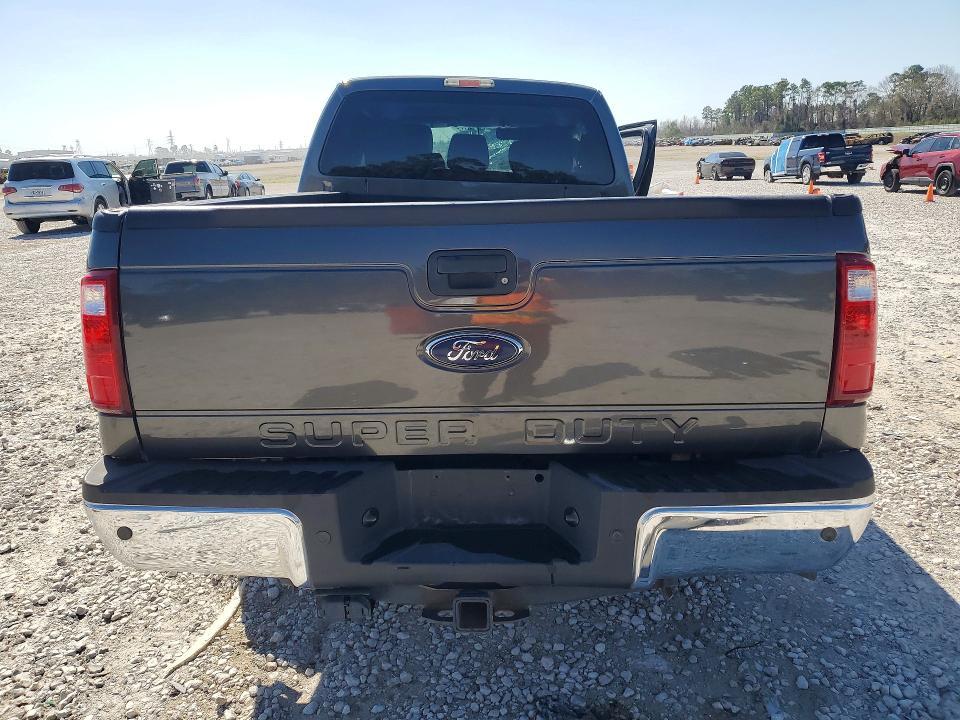 2016 Ford F250 Super Duty
