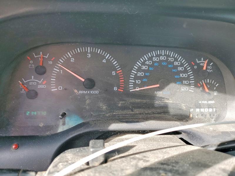 1999 Dodge RAM 1500