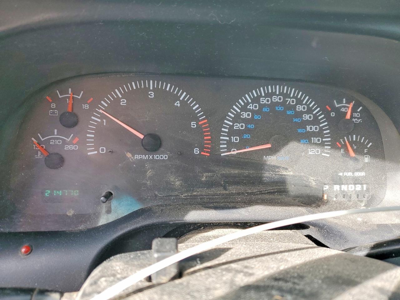 1999 Dodge RAM 1500
