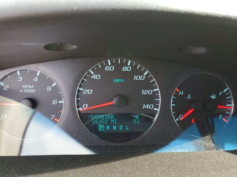 2012 Chevrolet Impala lt