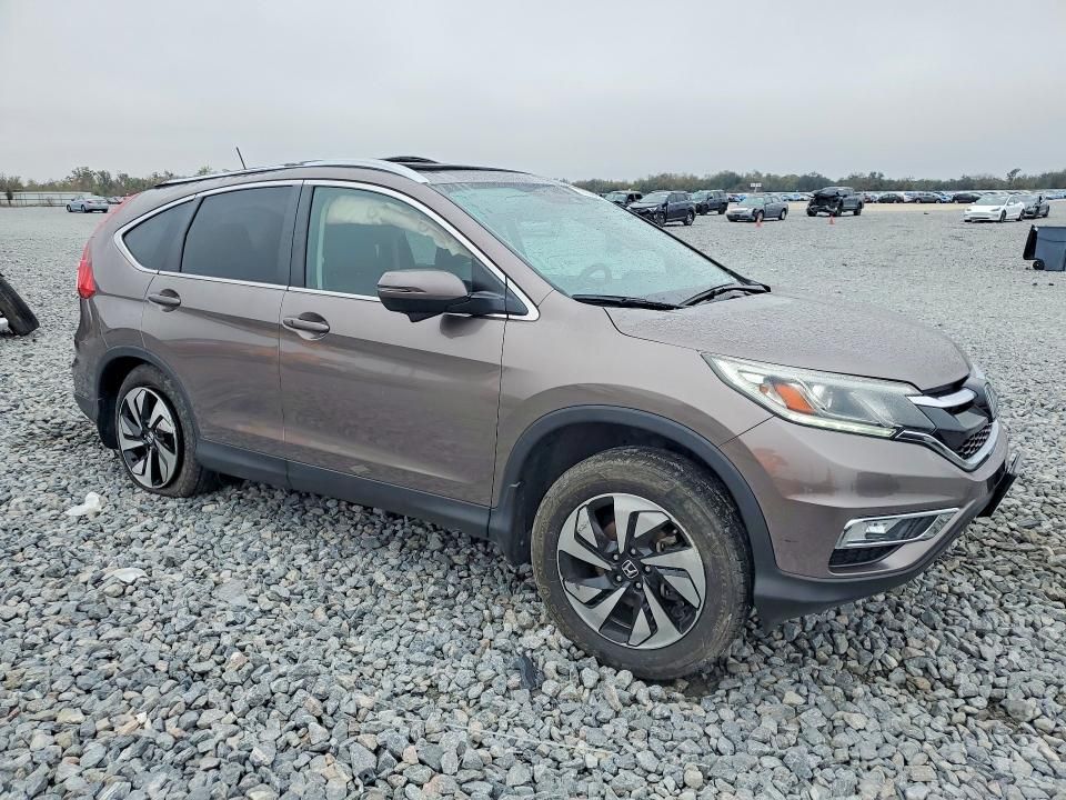 2016 Honda Cr-v Touring