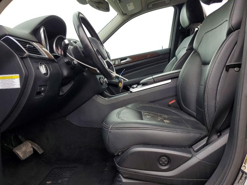 2012 Mercedes-Benz Ml 350 Bluetec