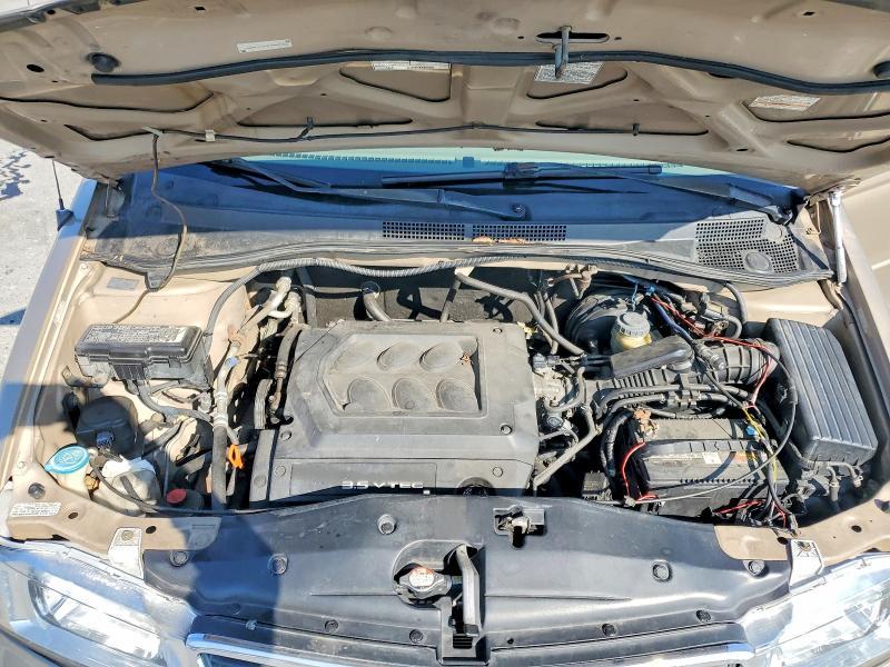 2001 Honda Odyssey ex