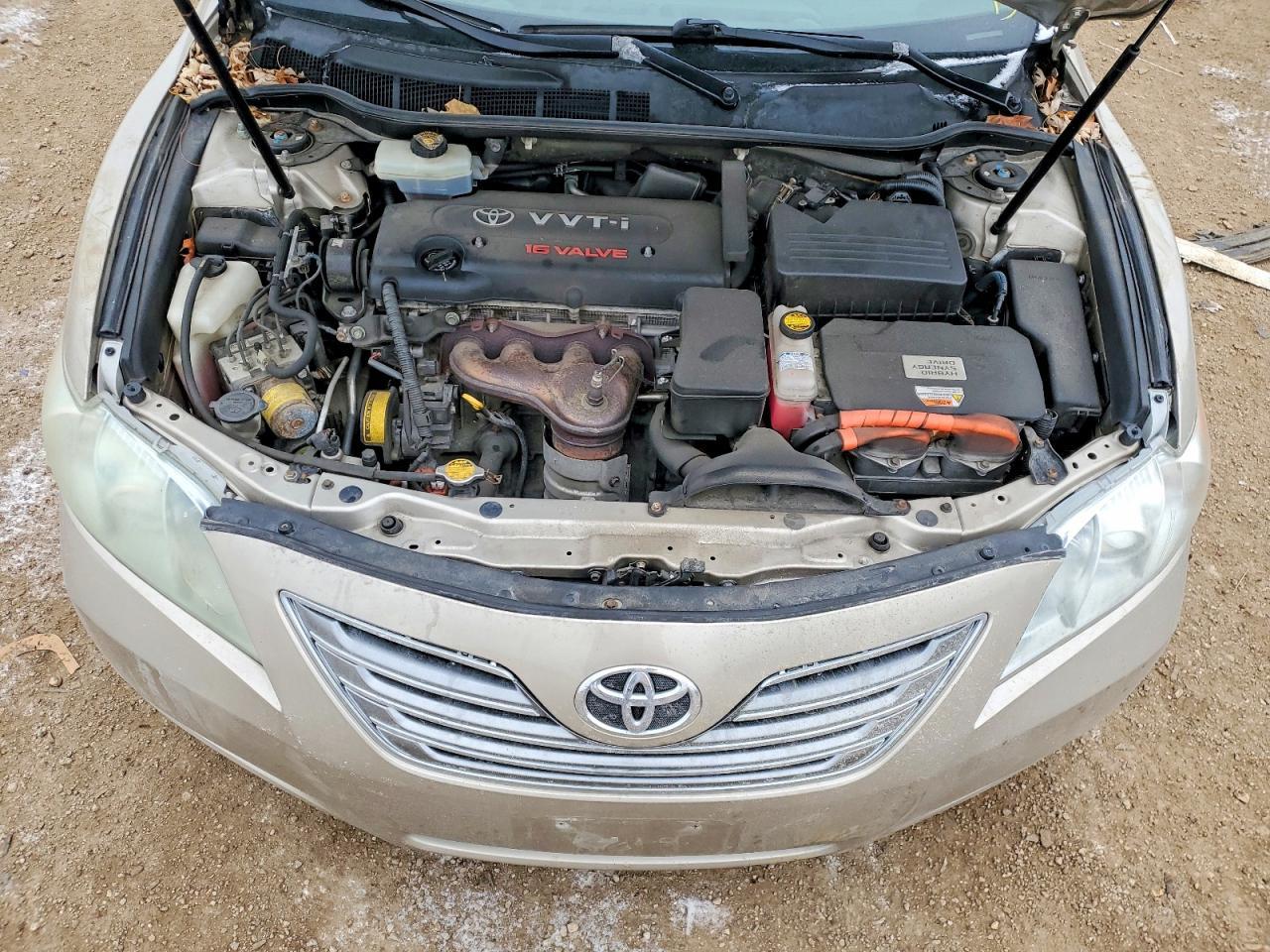 2009 Toyota Camry Hybrid