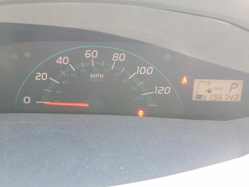 2008 Toyota Yaris Base