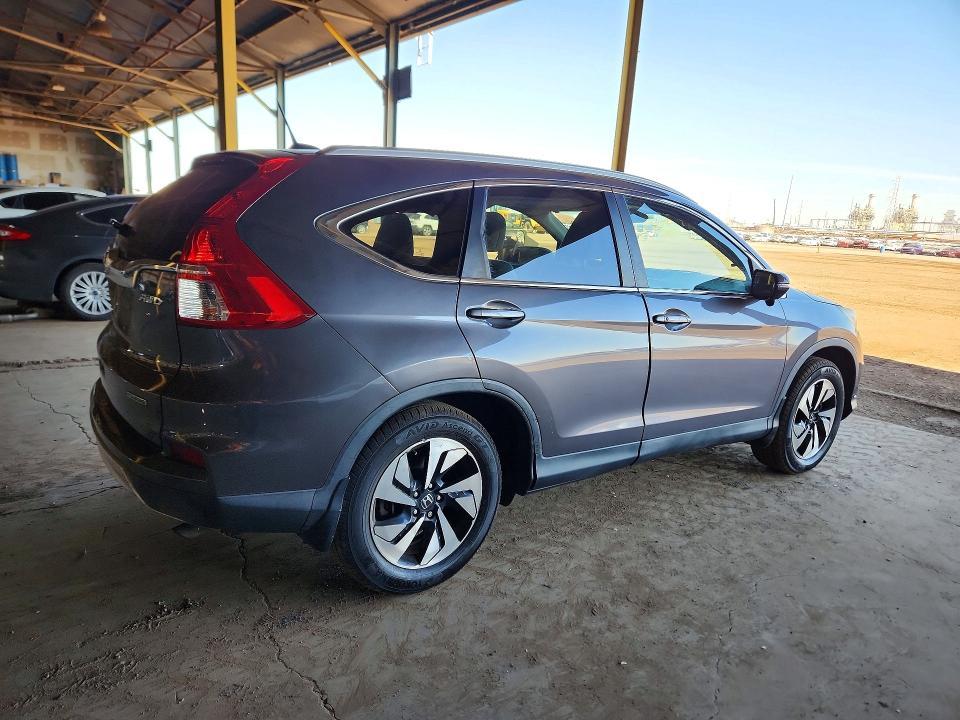 2016 Honda Cr-v Touring