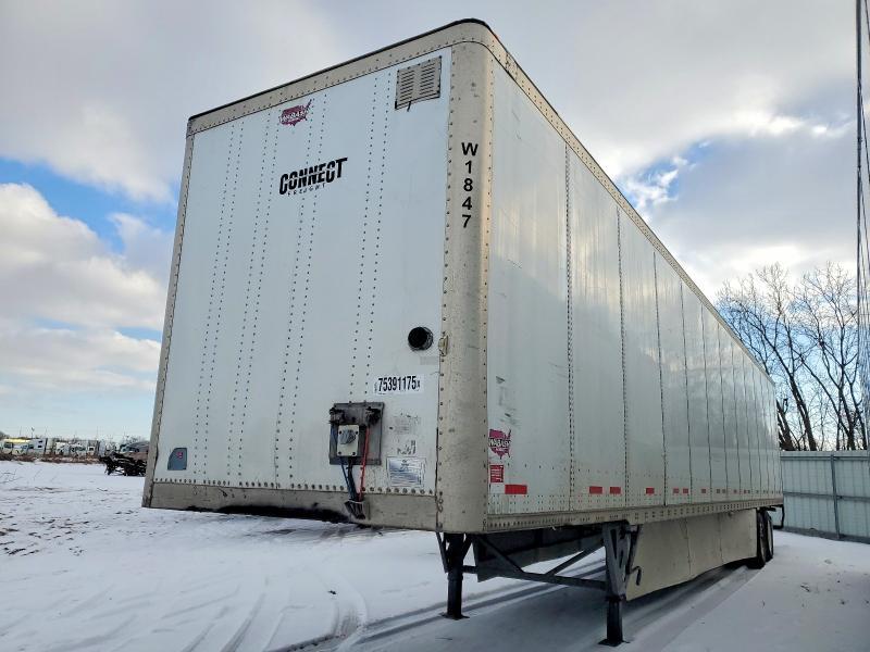 2018 Wabash DRY Van-DRY Van Trailer
