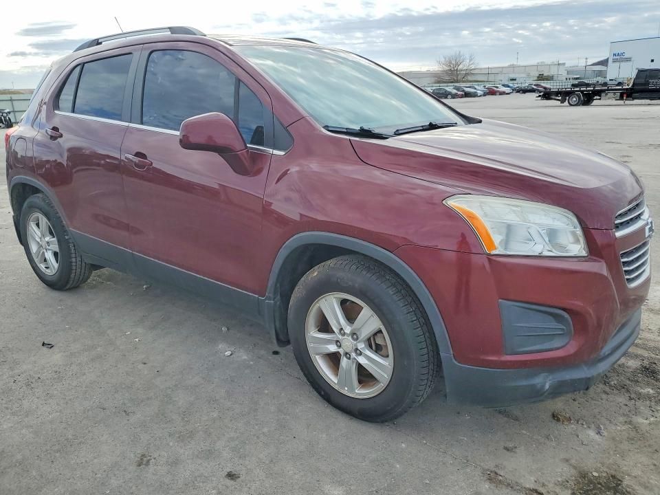 2016 Chevrolet Trax 1LT