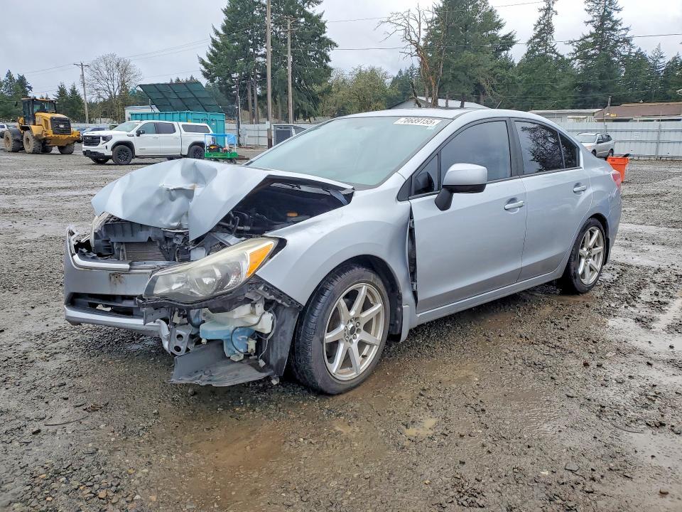 2013 Subaru Impreza Premium