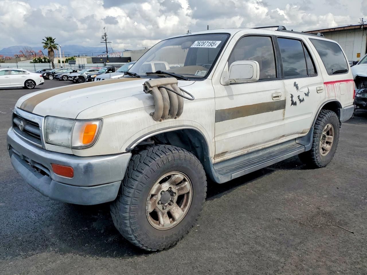 1997 Toyota 4runner SR5