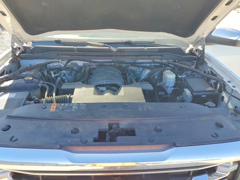 2017 GMC Sierra K1500 SLT