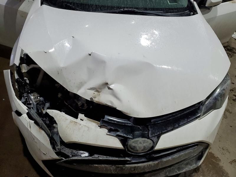 2018 Toyota Corolla l