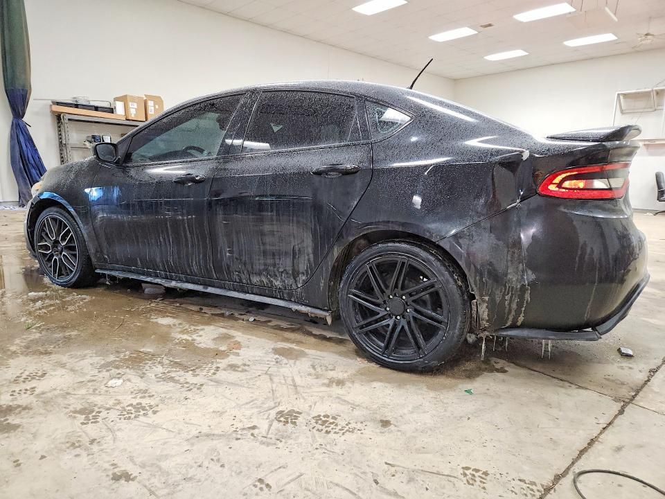 2015 Dodge Dart gt