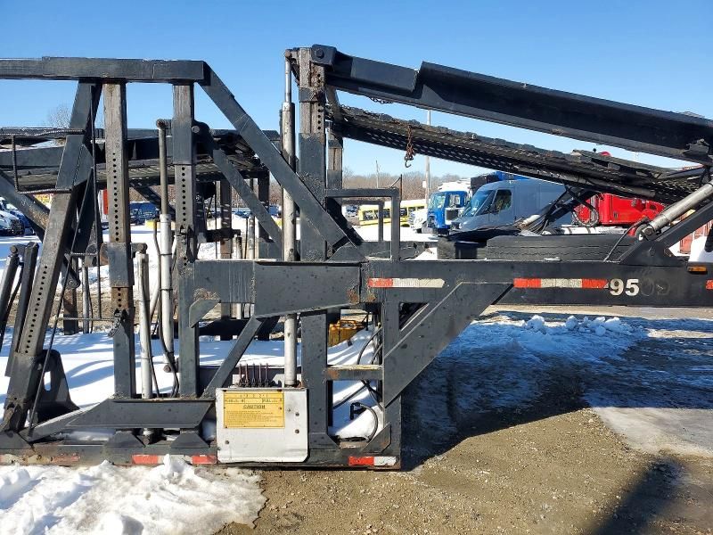1999 Cottrell C-7512 Car Carrier