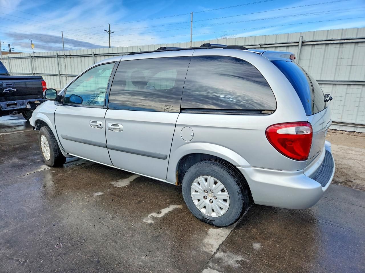 2006 Chrysler Town & Country