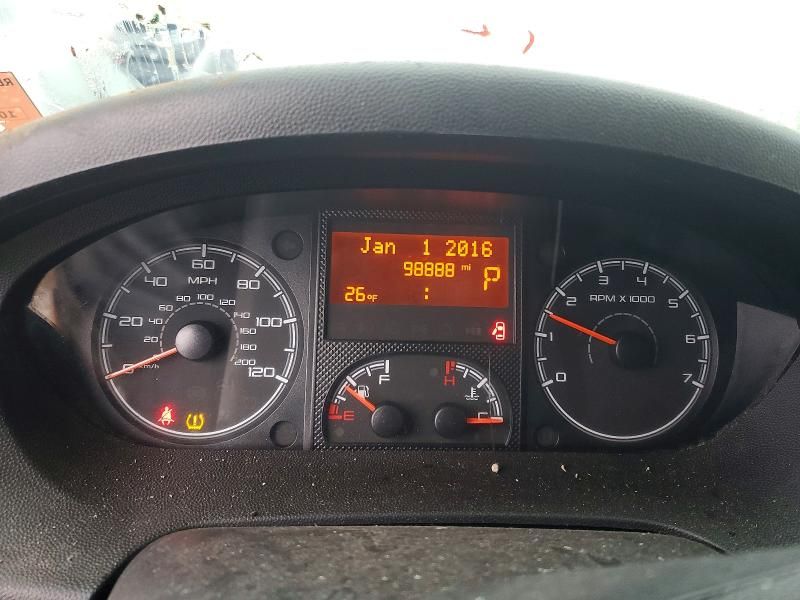 2017 Dodge Ram Promaster 1500 1500 High