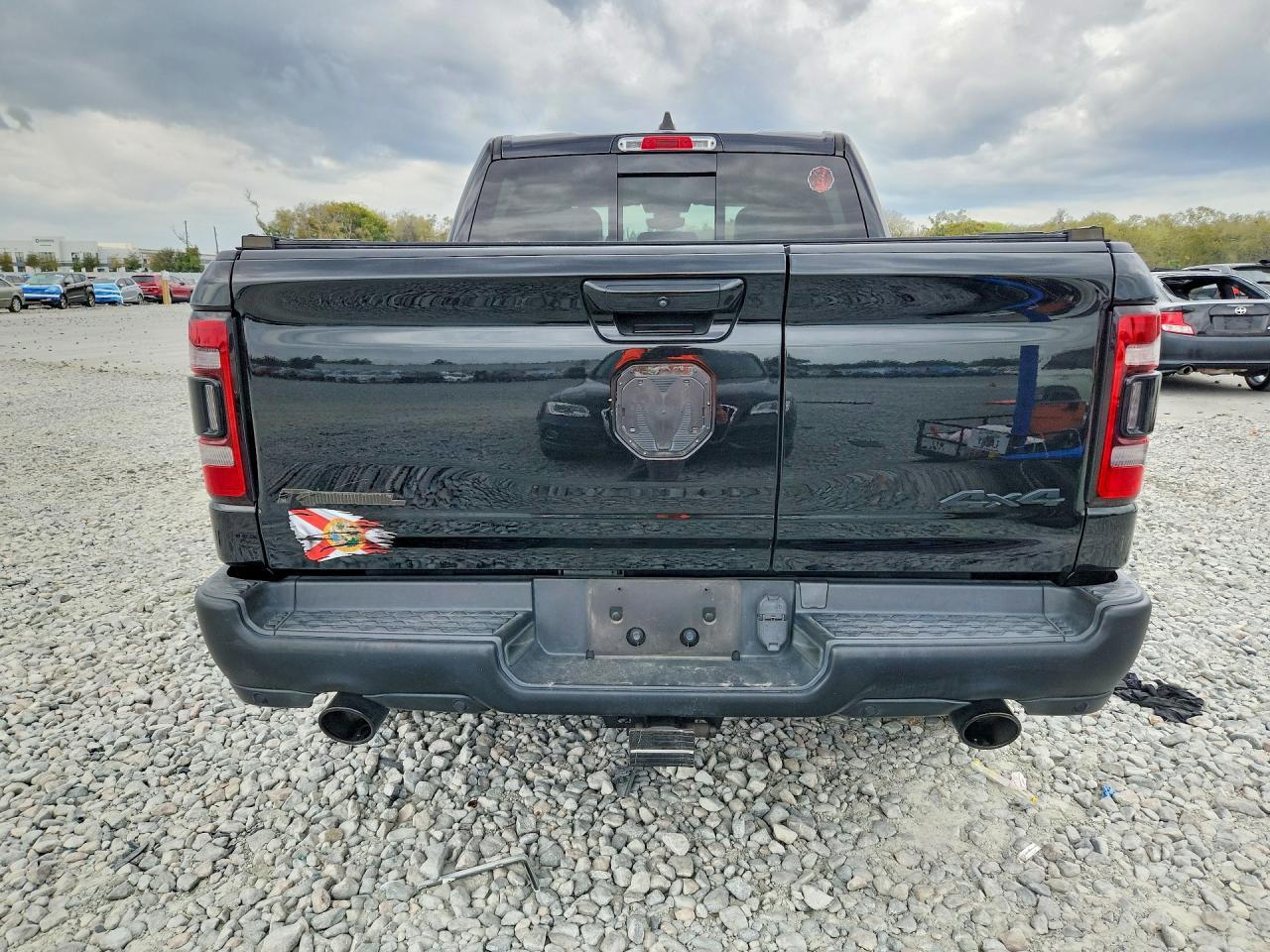 2020 Dodge RAM 1500 Rebel