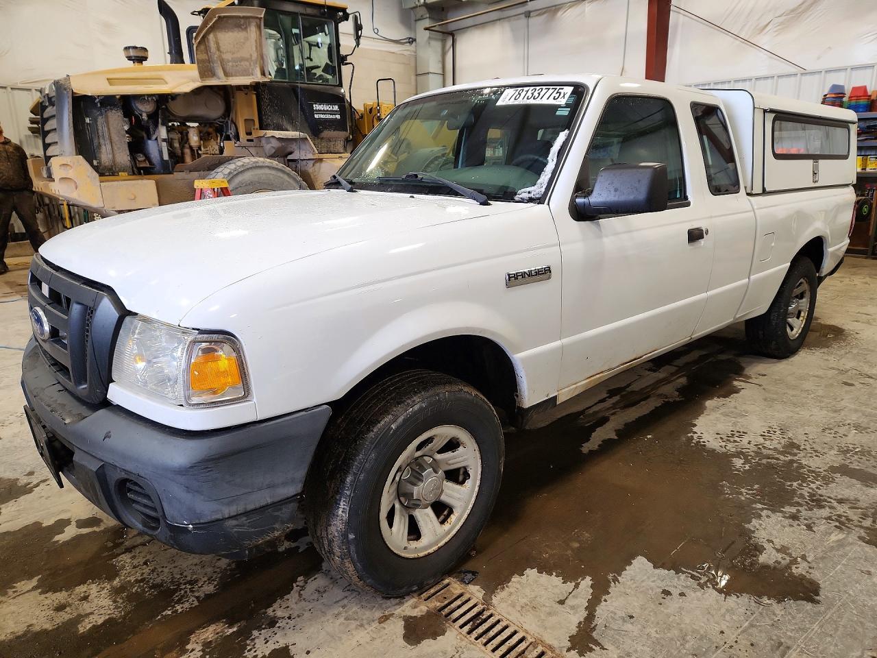 2011 Ford Ranger Super cab