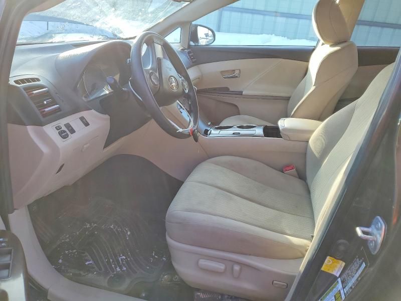 2013 Toyota Venza le