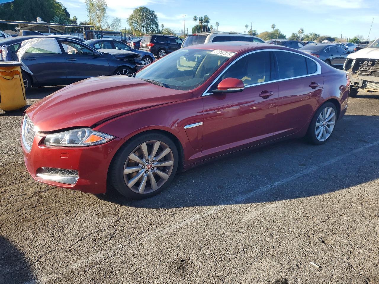 2014 Jaguar XF