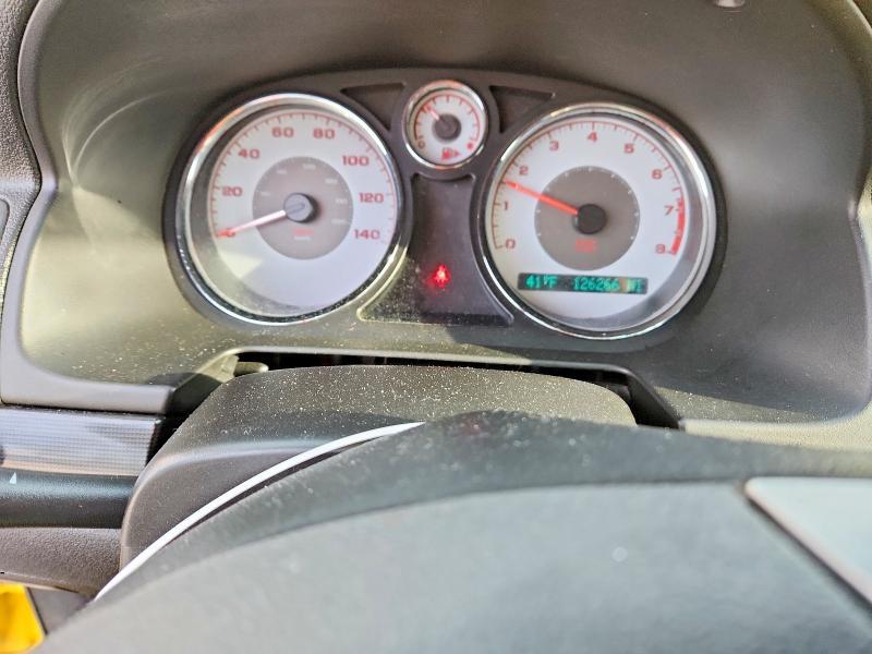 2009 Pontiac G5