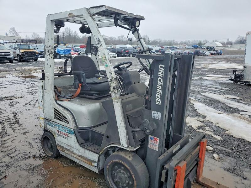 2014 Niss Forklift-Forklift