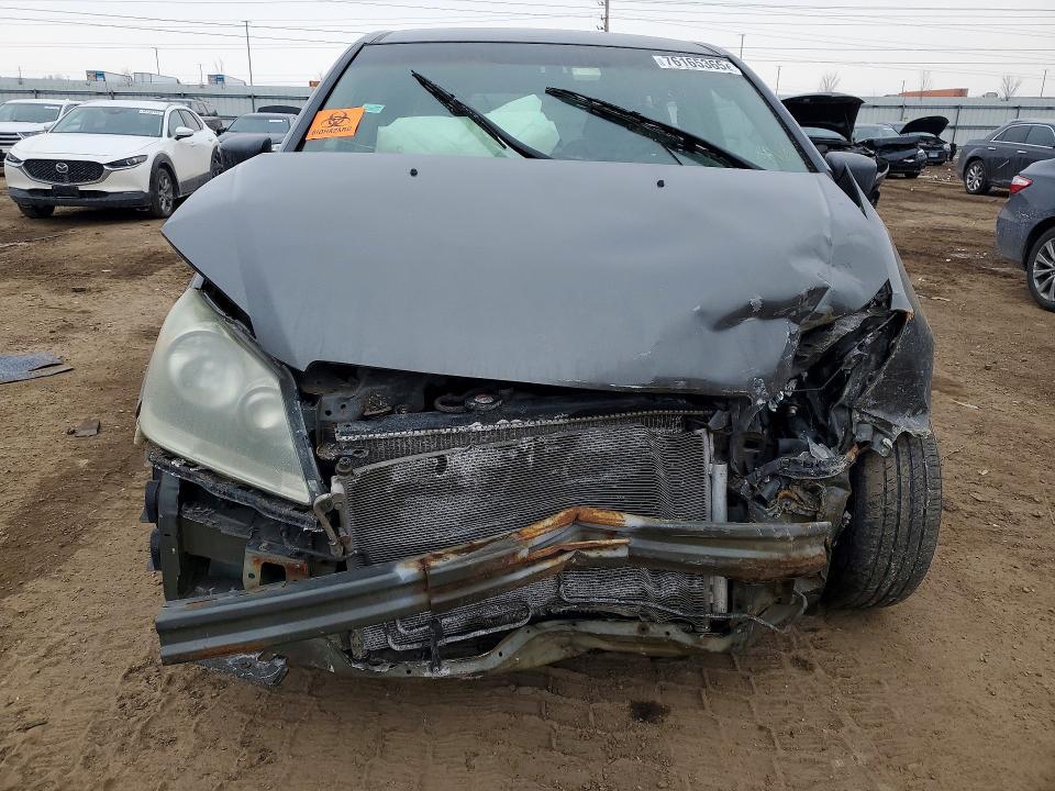 2007 Honda Odyssey lx