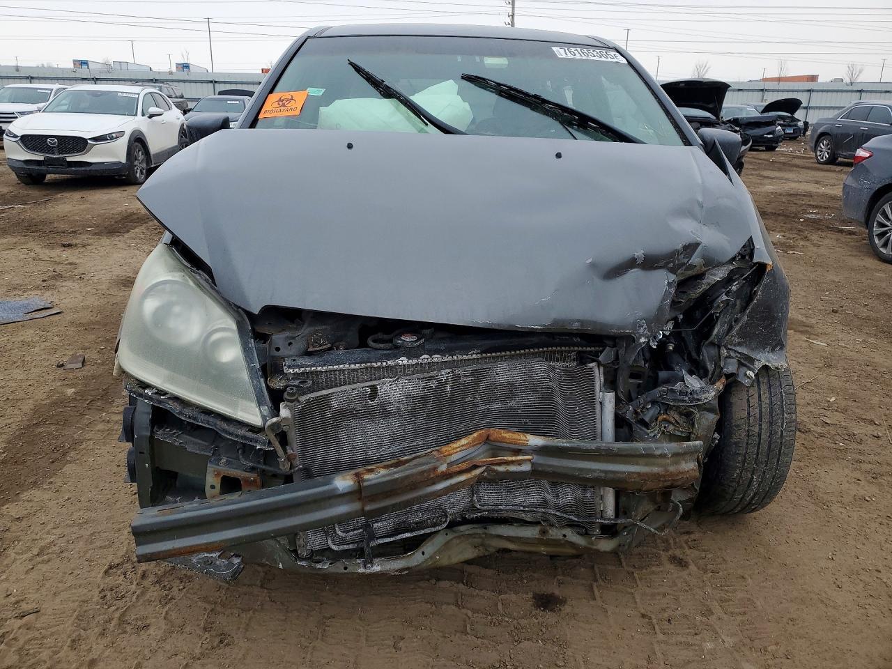 2007 Honda Odyssey lx