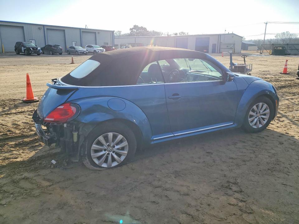 2018 Volkswagen Beetle s