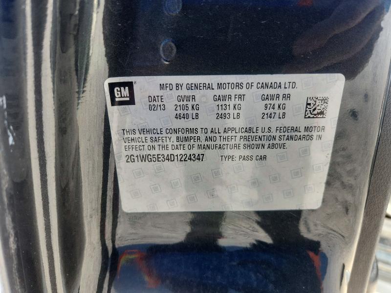 2013 Chevrolet 2013 Chev Impala lt