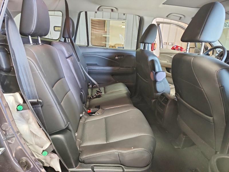 2021 Honda Pilot exl