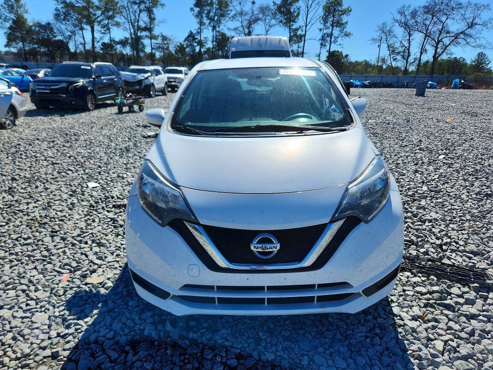 2017 Nissan Versa Note