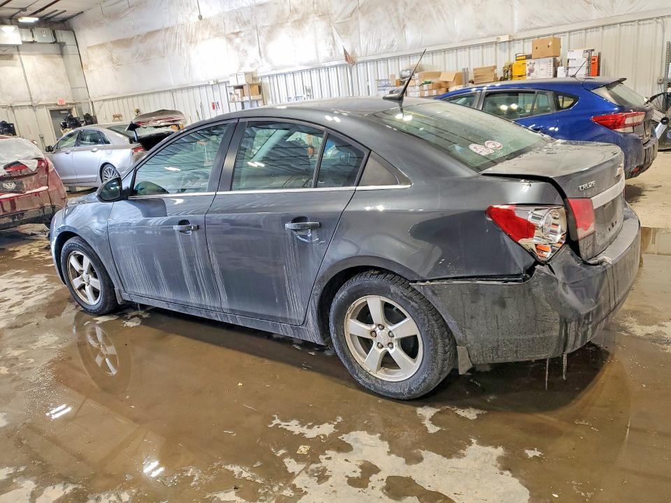 2013 Chevrolet Cruze lt