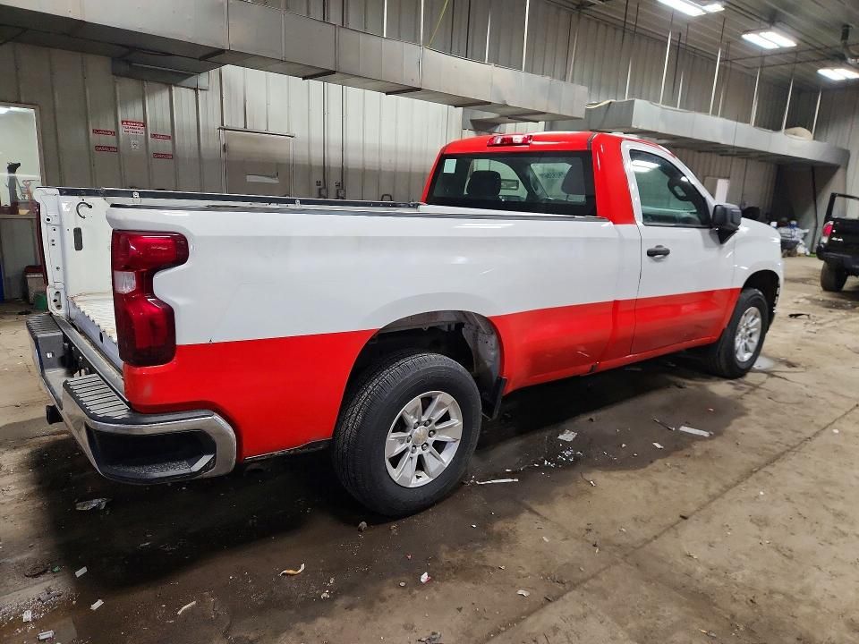 2020 Chevrolet Silverado C1500