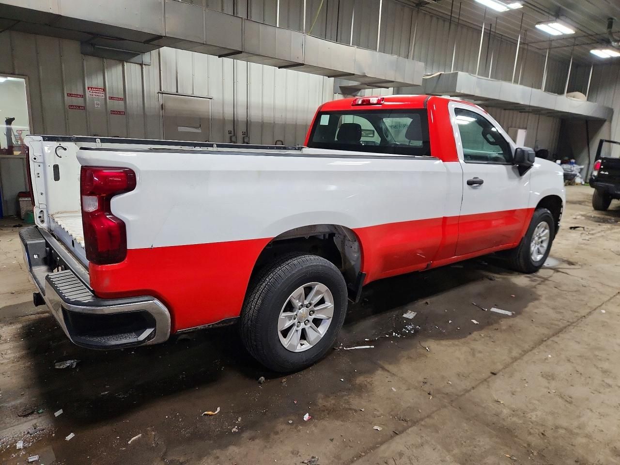 2020 Chevrolet Silverado C1500