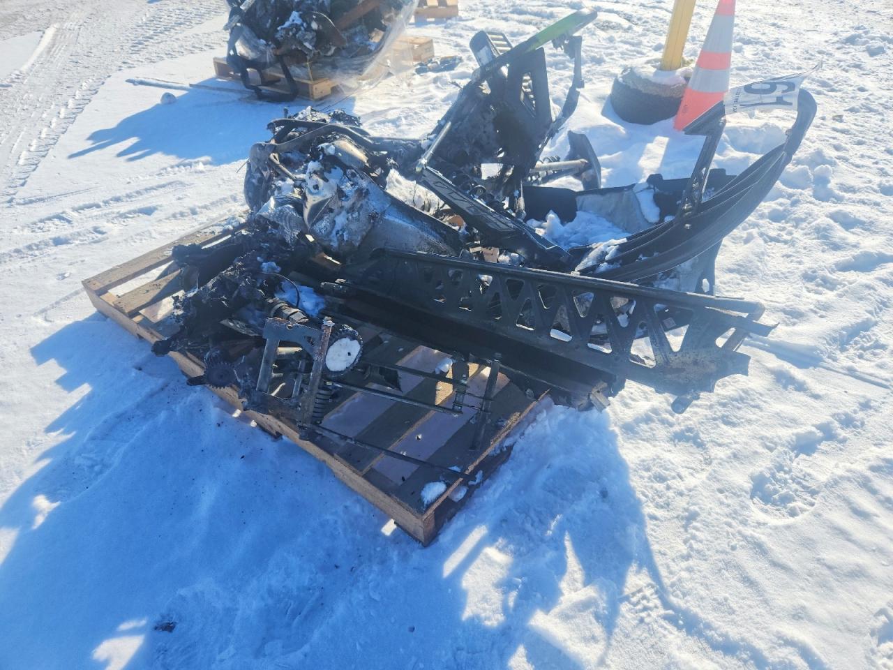 2024 Arctic Cat Zr9000