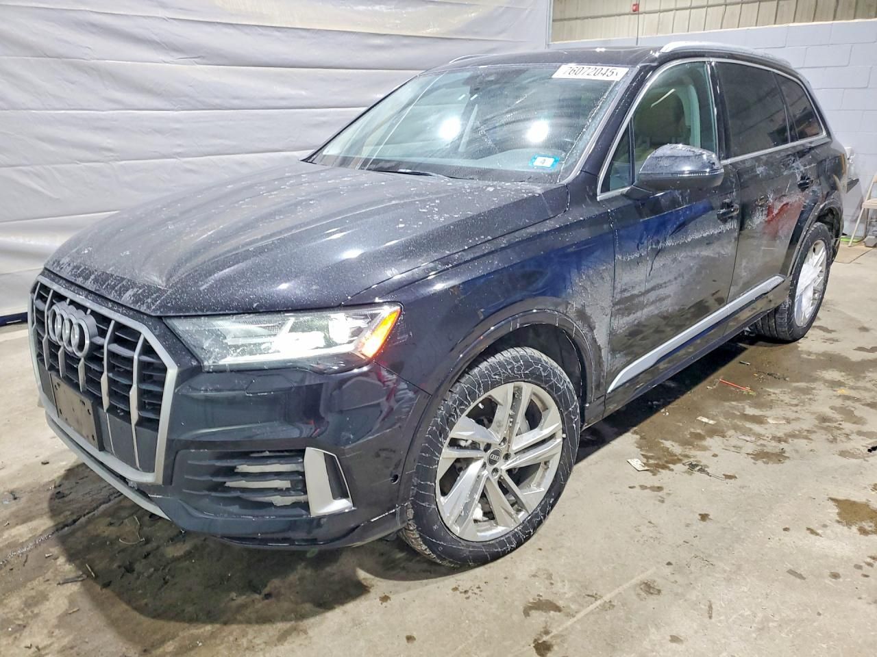 2021 Audi Q7 Premium Plus