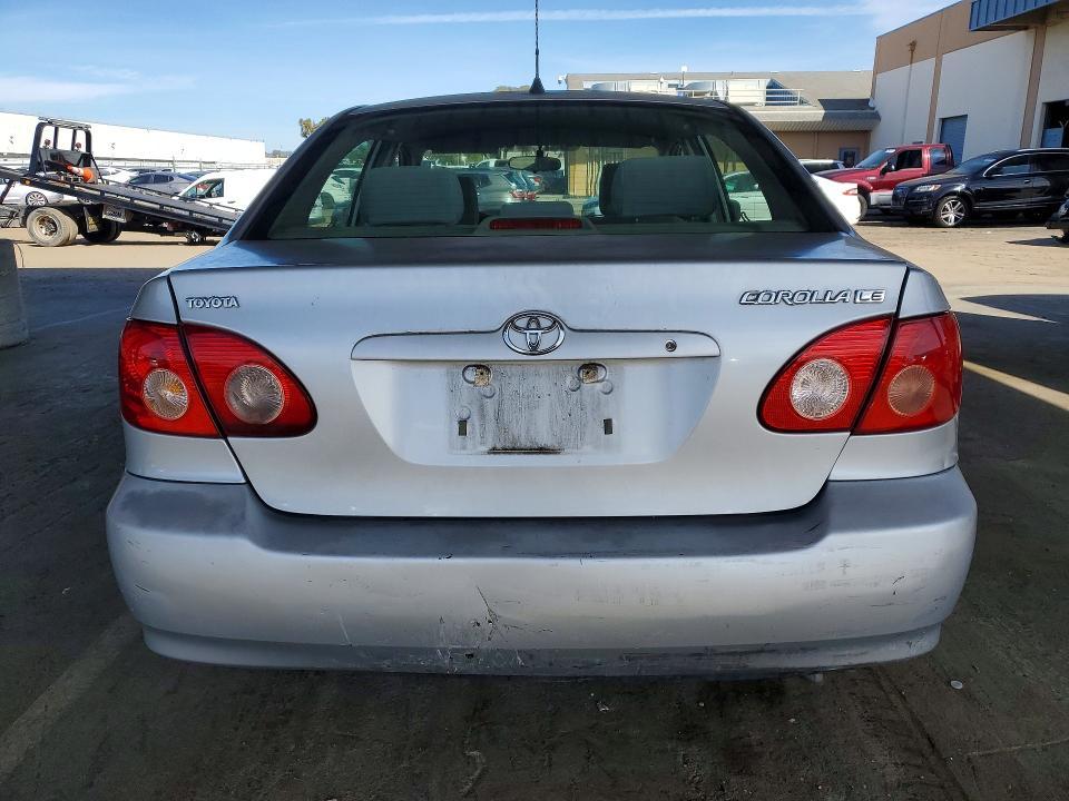 2006 Toyota Corolla ce