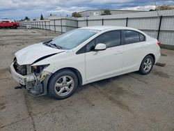 2012 Honda Civic Natural gas en venta en Bakersfield, CA