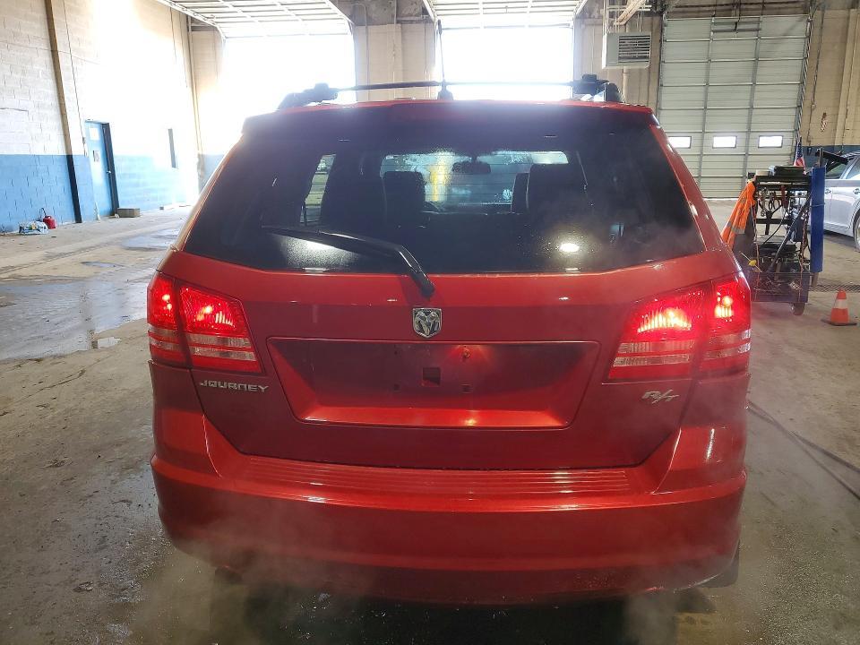 2009 Dodge Journey r