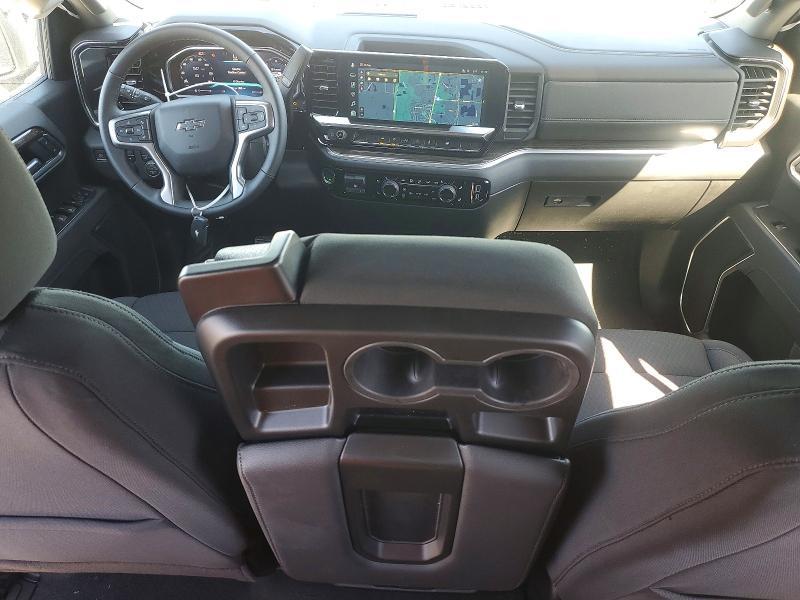 2026 Chevrolet Silverado K1500 RST